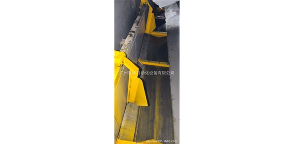 廢料輸送線 現(xiàn)場(chǎng)安裝