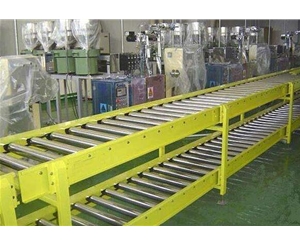 滾筒輸送機(jī)、無(wú)動(dòng)力滾筒線、伸縮滾筒輸送線