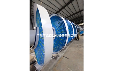 螺旋式輸送機出廠
