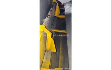廢料輸送線 客戶現(xiàn)場安轉(zhuǎn)